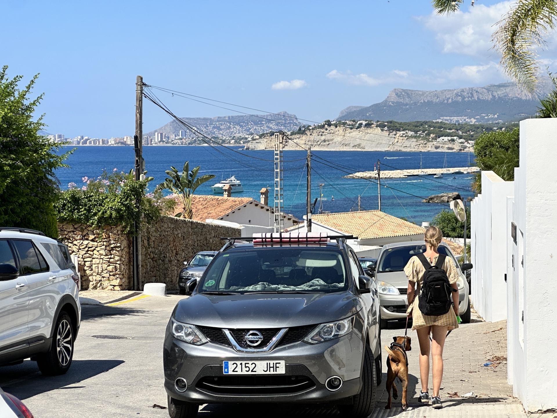 Benidorm & Finestrat
