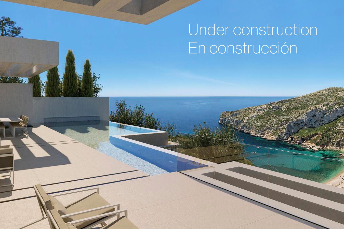 Villa in Javea