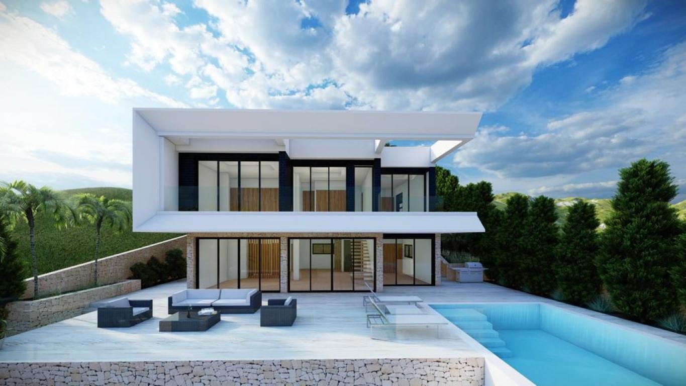 Villa in Altea